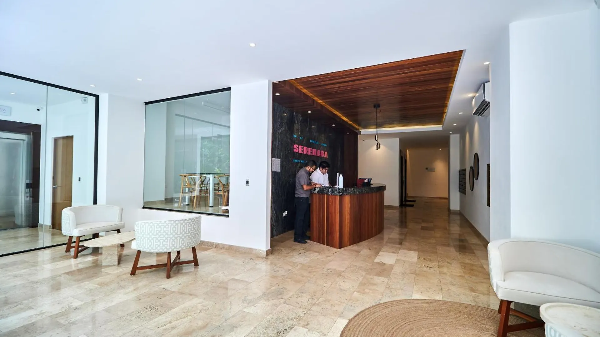 Luxury 2-Story Apt With Jacuzzi Playa del Carmen Mexico