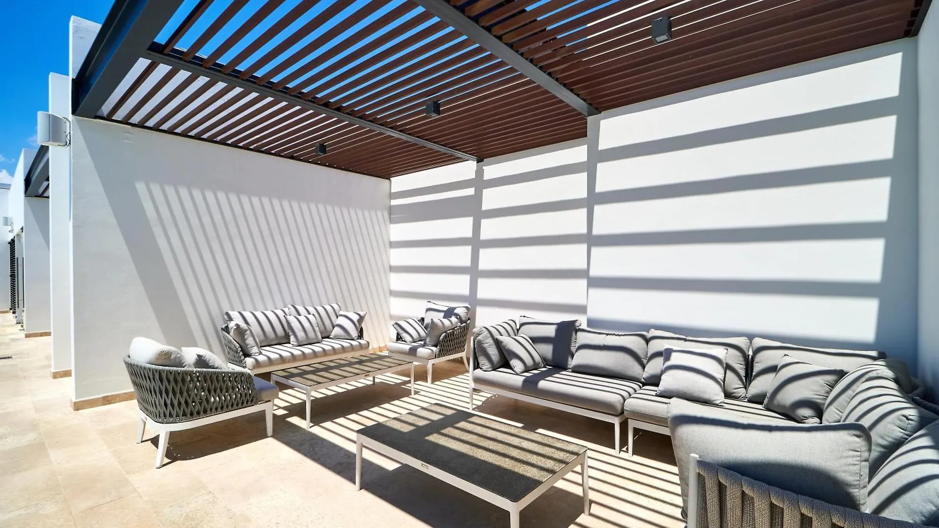 Apartment Luxury 2-Story Apt With Jacuzzi Playa del Carmen