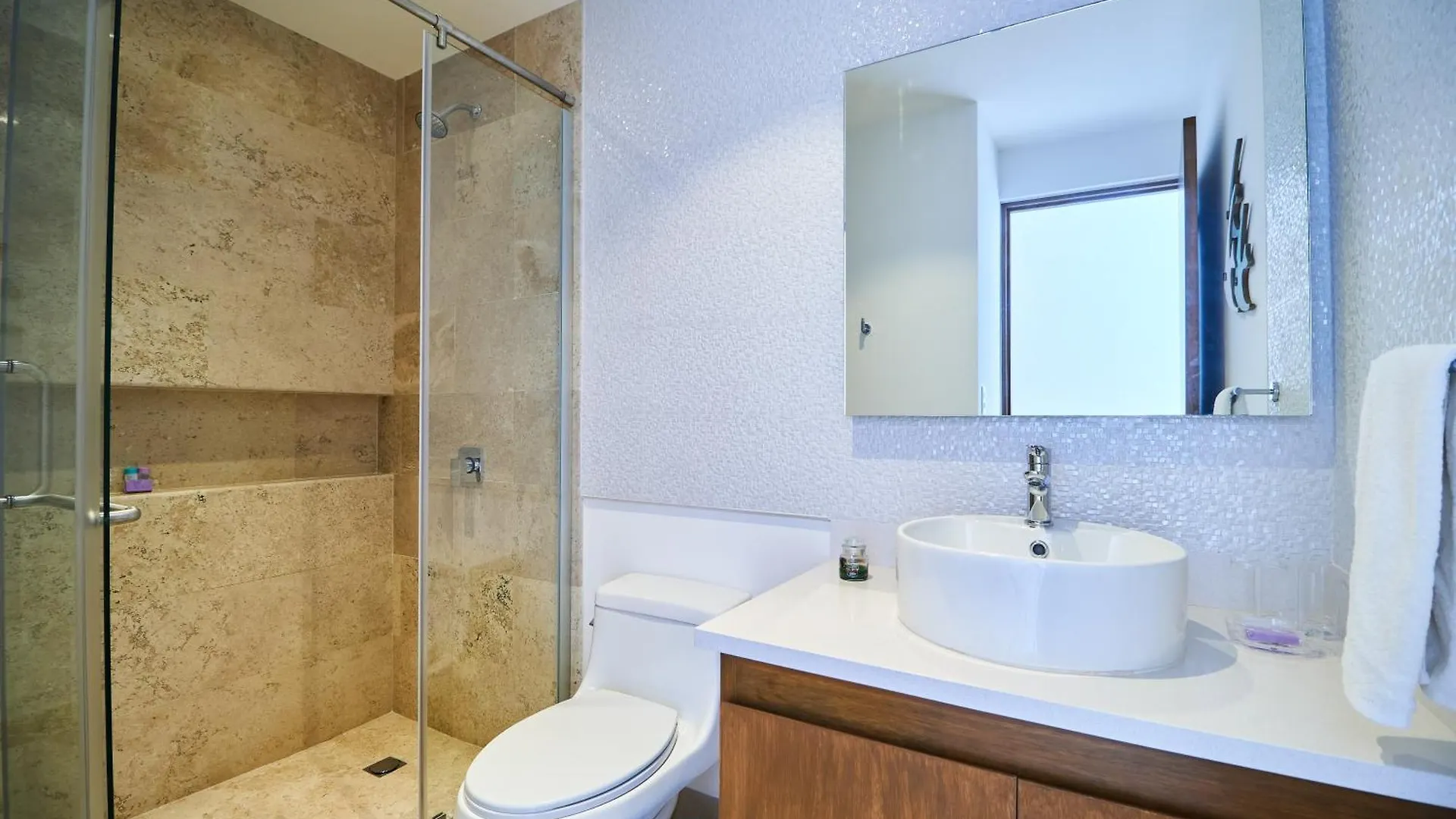 Apartment Luxury 2-Story Apt With Jacuzzi Playa del Carmen
