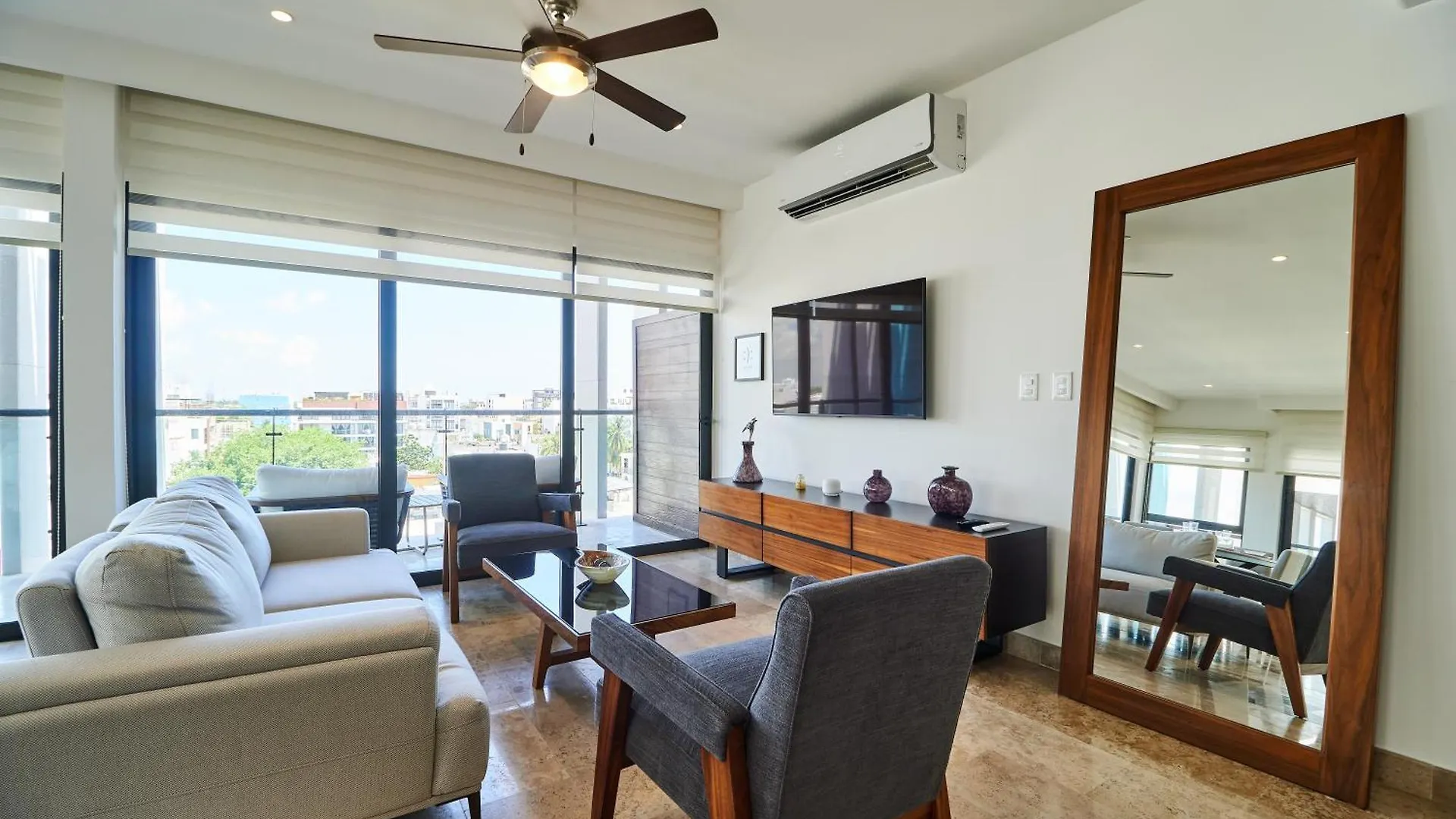 Luxury 2-Story Apt With Jacuzzi Playa del Carmen 0*,  Mexico