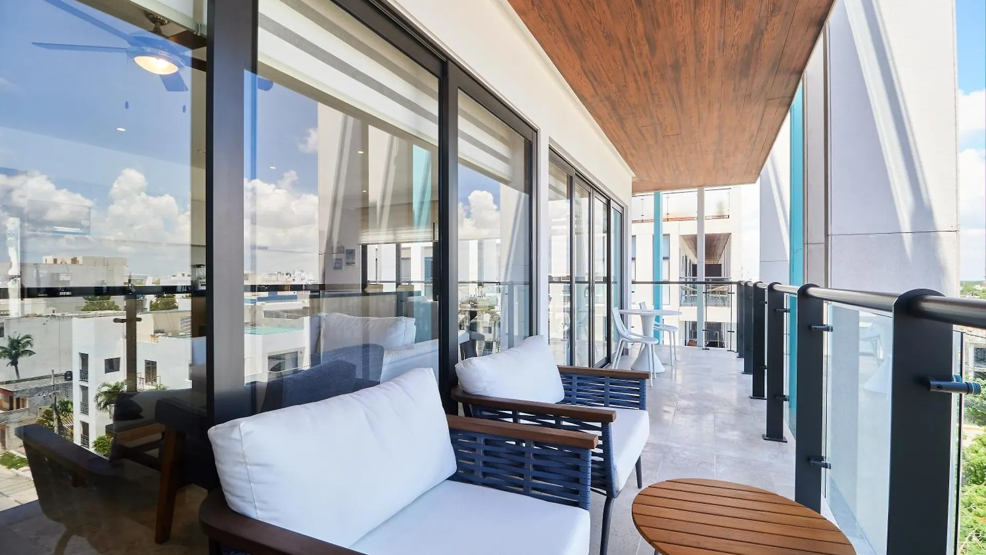 Luxury 2-Story Apt With Jacuzzi Playa del Carmen 0*,  Mexico