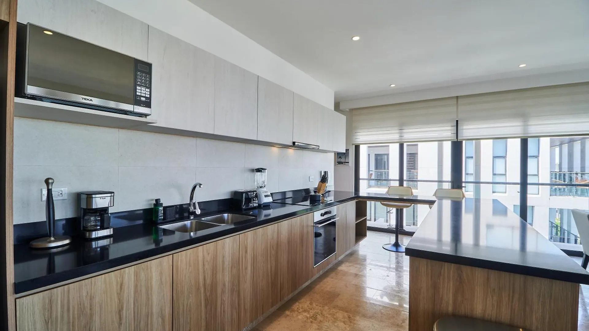 Apartment Luxury 2-Story Apt With Jacuzzi Playa del Carmen