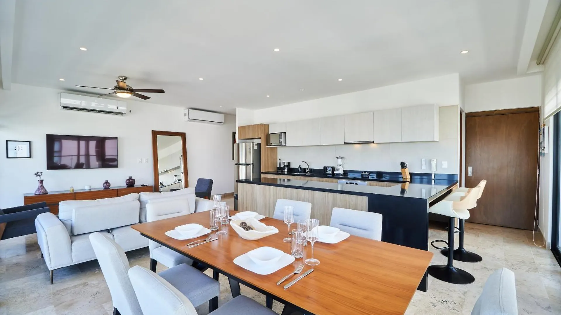 Luxury 2-Story Apt With Jacuzzi Playa del Carmen 0*,  Mexico