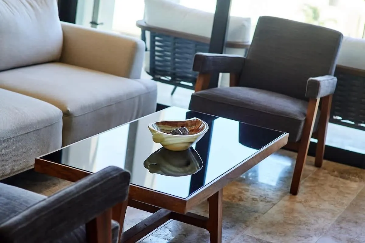 Luxury 2-Story Apt With Jacuzzi Playa del Carmen Apartment