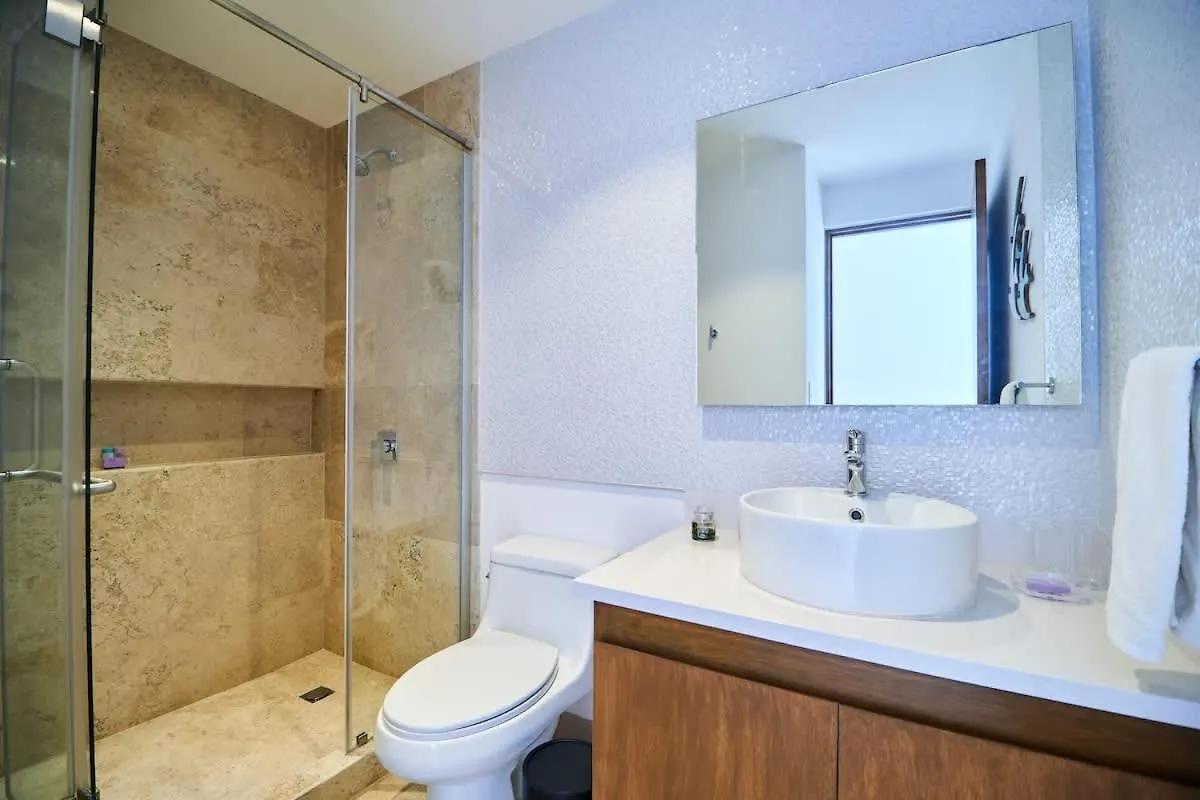 פלאייה דל כרמן Luxury 2-Story Apt With Jacuzzi
